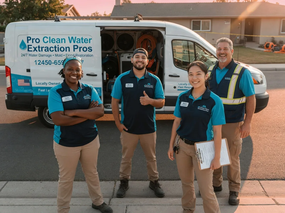 Water Extraction & Drying company in Cromwell, IN